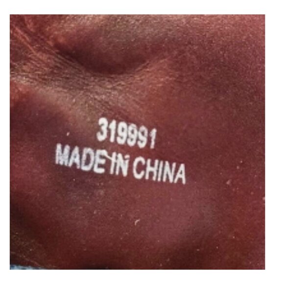 John Varvatos Men's Boots 100% Leather - Picture 9 of 10